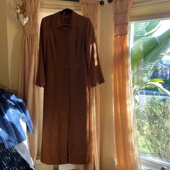 Long Duster Jacket - Picture 7 of 7